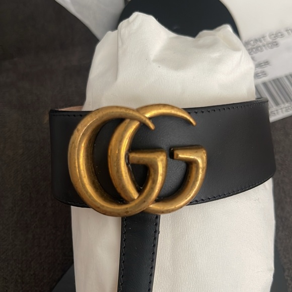 Gucci Marmont GG Thong Sandal - Picture 6 of 6